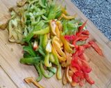 Foto del paso 2 de la receta: Ají locoto en conserva agridulce