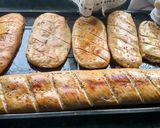 Foto del paso 11 de la receta: Pan amasado