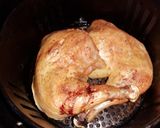 Foto del paso 6 de la receta: Cuarto de pollo en cocción lenta, terminado en Airfryer