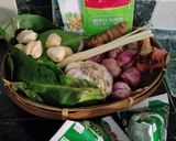Foto langkah ke 1 dari resep Opor Ayam.