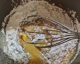 Foto langkah ke 3 dari resep Chewy Gluten Free Brownies.