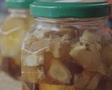 Foto langkah ke 3 dari resep Sirup Imun Alami (Madu Jahe Lemon).