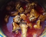 बहुत ही आसान चिकन करी(bahut hi aasan chicken curry recipe in hindi) रेसिपी चरण 5 फोटो
