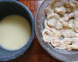 Foto langkah ke 2 dari resep Ayam geprek.