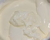 Krémes, gyümölcsös pohár desszert recept fázis 2 fotója