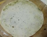 A picture of step 5 of Stuffed Paneer Paratha.