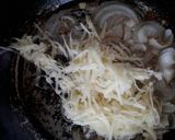 Foto del paso 2 de la receta: Revuelto de papa rallada