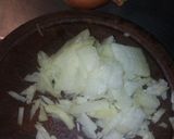 Foto del paso 1 de la receta: Tacos a la gra 😊de pollo y carne🐥🐄