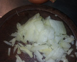 Foto del paso 1 de la receta: Tacos a la gra 😊de pollo y carne🐥🐄