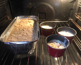 Foto del paso 5 de la receta: Bizcocho de plátano y chocolate