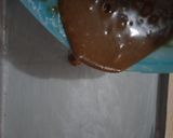 Foto del paso 3 de la receta: Masa tulip obscura para postre "reflexión"