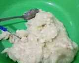 Foto langkah ke 2 dari resep Krosing /Kroket Singkong #seninsemangat.