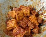 Foto langkah ke 4 dari resep Bumbu Urap Bunga Kecombrang.