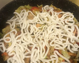 Foto del paso 6 de la receta: Noodles con verduras y especias