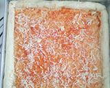 Foto langkah ke 9 dari resep Square Pizza Yummy.