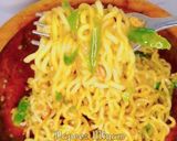 Foto langkah ke 5 dari resep Yang Pernah Viral | Indomie Goreng Seblak.