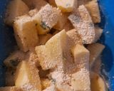 Foto del paso 3 de la receta: Papas al horno sequitas y crocantes 😉