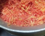 गाजर का हलवा (Gajar ka halwa recipe in Hindi) रेसिपी चरण 1 फोटो