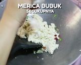 Foto langkah ke 5 dari resep Martabak Tahu Praktis Enak.