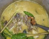 Foto langkah ke 3 dari resep Soto Kambing Kuah Bening.