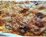 Une image de l'étape 2 de Gratin De Courgettes, Chorizo Et Mozzarella.