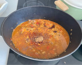 Foto del paso 5 de la receta: Guiso indio de ternera al curry