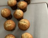 Foto del paso 6 de la receta Magdalenas de Mantequilla