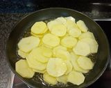 Foto del paso 1 de la receta: Patatas adobadas