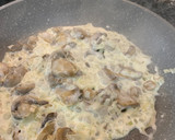 Foto del paso 5 de la receta: Solomillo en salsa de champiñones y nata