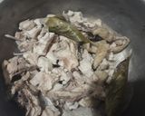 Foto langkah ke 1 dari resep Rawon Ayam.