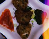 कटलेट (Cutlet recipe in Hindi) रेसिपी चरण 3 फोटो