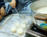 Foto langkah ke 2 dari resep Puding Buah Susu.