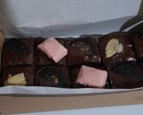 Foto langkah ke 9 dari resep Brownies fudgy.