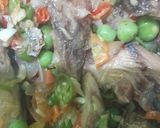 Foto langkah ke 1 dari resep Tongkol Balado Leunca.