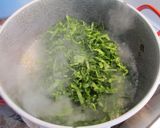 Sóska télire recept fázis 5 fotója