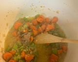 A picture of step 1 of Lamb Stew.