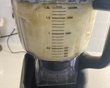 A picture of step 6 of Potato and marrow soup.