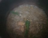 Foto langkah ke 2 dari resep Es Lilin Kacang Ijo.