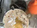Crema de Elote