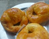 Hình bước làm 5 của món Bánh mì cua siêu ngon ai cũng phải thử 1 lần