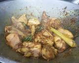 Tongseng Ayam langkah memasak 2 foto