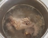 Foto langkah ke 3 dari resep 57.Pangsit Kuah + Bola2 Ayam Udang 🤤🦐🥣.