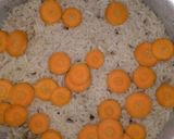 A picture of step 7 of Rice with black pepper#mombasa pepper contest.