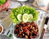 Foto langkah ke 5 dari resep Ayam Gongso.