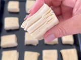 Galleta con grasa !!!