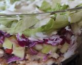 Kebab warstwowo krok przepisu 2 zdjęcie
