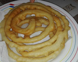 Foto del paso 3 de la receta: Churros de levadura royal