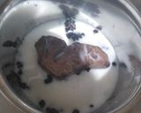 A picture of step 12 of Chocolate Donuts.