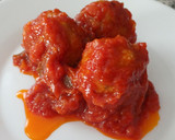 Foto del paso 6 de la receta: Albóndigas de atún