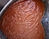 A picture of step 3 of Chocolate Cake.